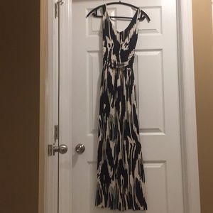Anthropologie XXSP maxi dress